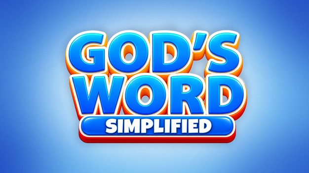 God's Word's Simplified