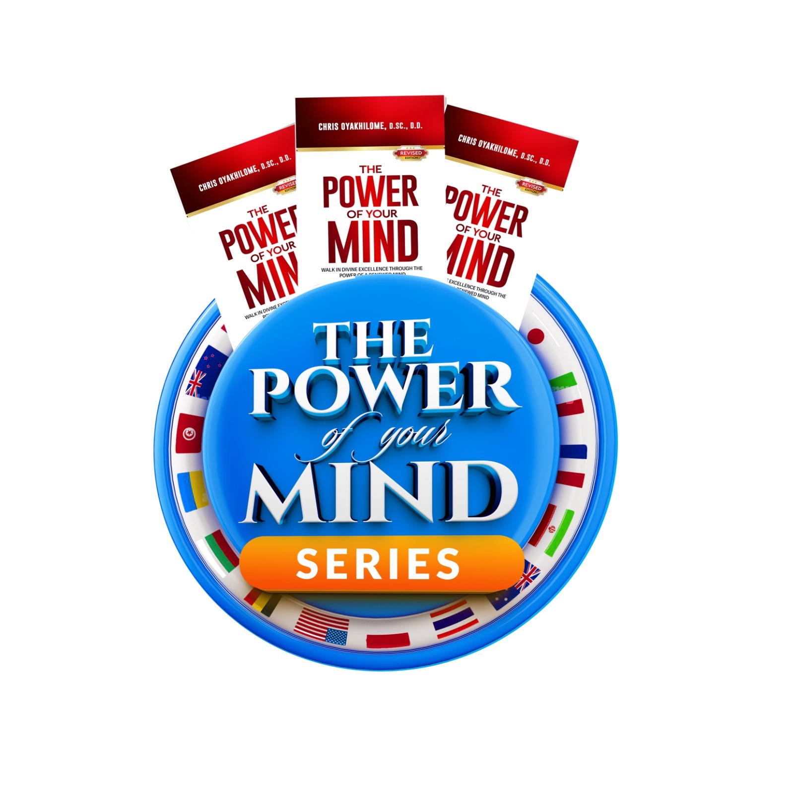 The Power Of Your Mind Series