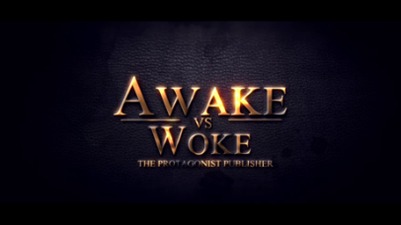 Awake Vs Woke